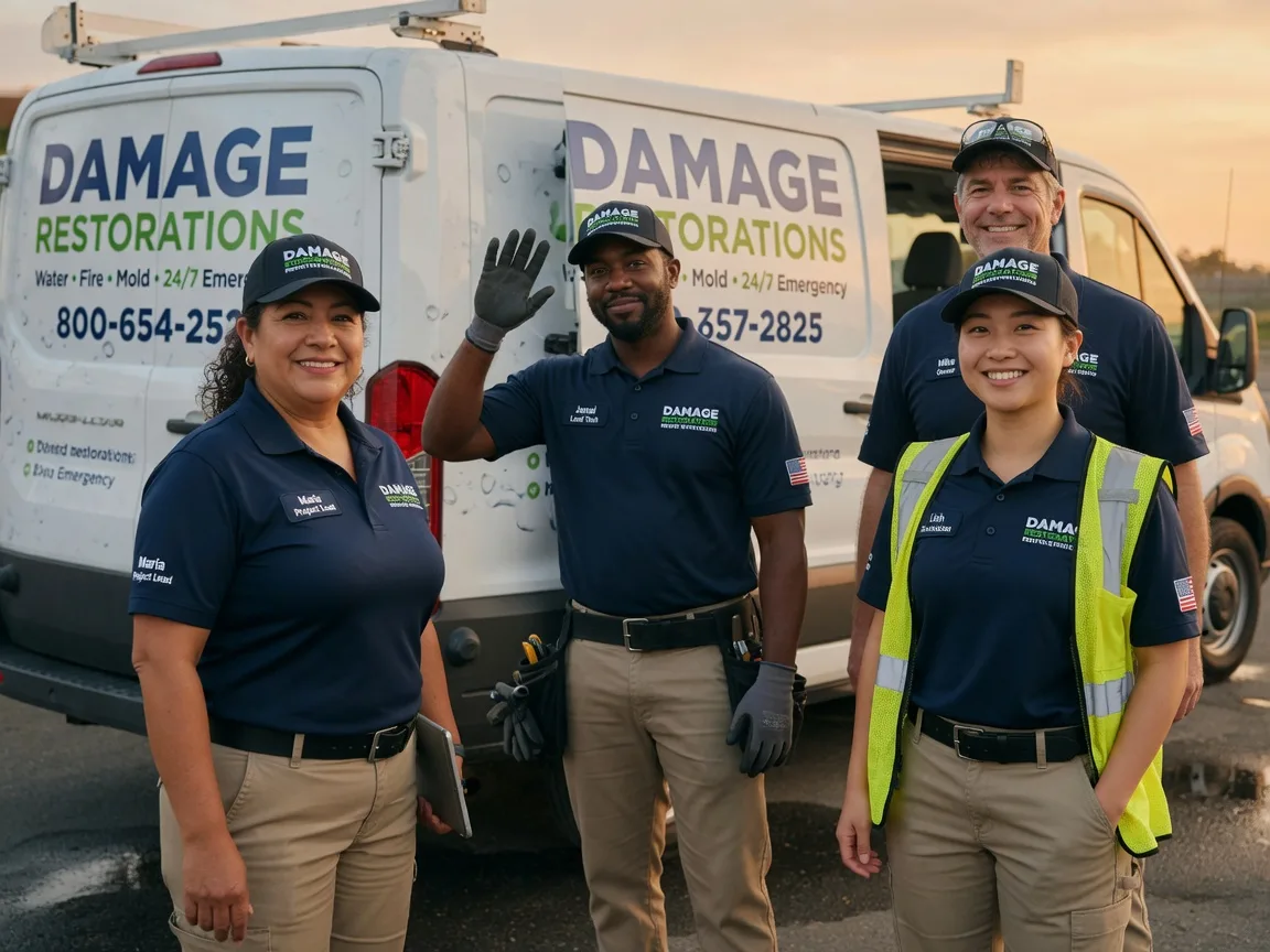 Water Damage Restoration company in Hawaiian Gardens, CA